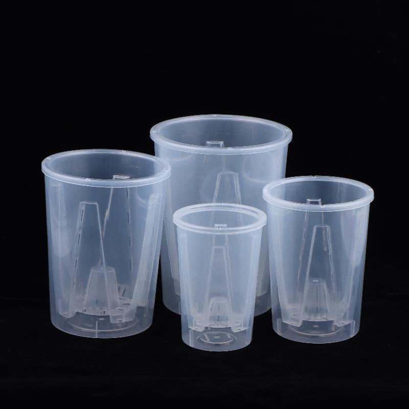 Self Watering Insert - Double-Layer Automatic Watering Flower Pot Plastic