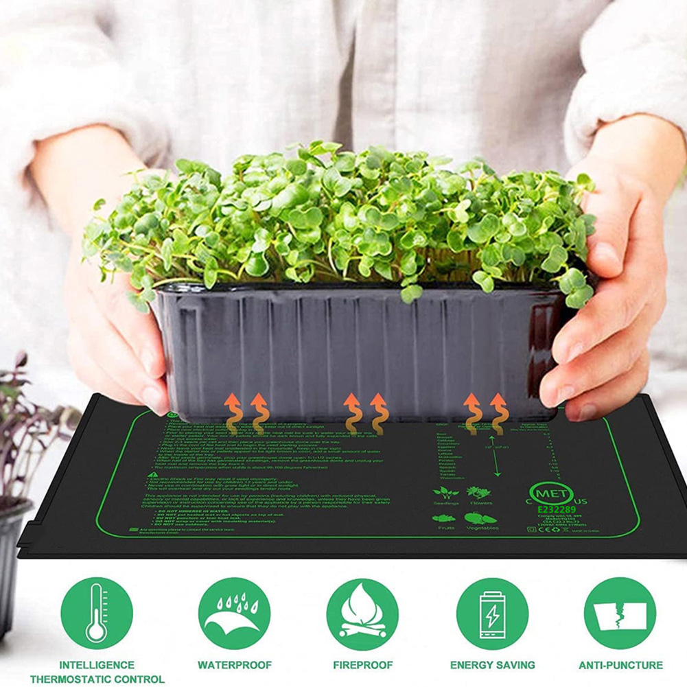 Heat Mat Seedling - Seedling Heat Mat Waterproof Warm Hydroponic