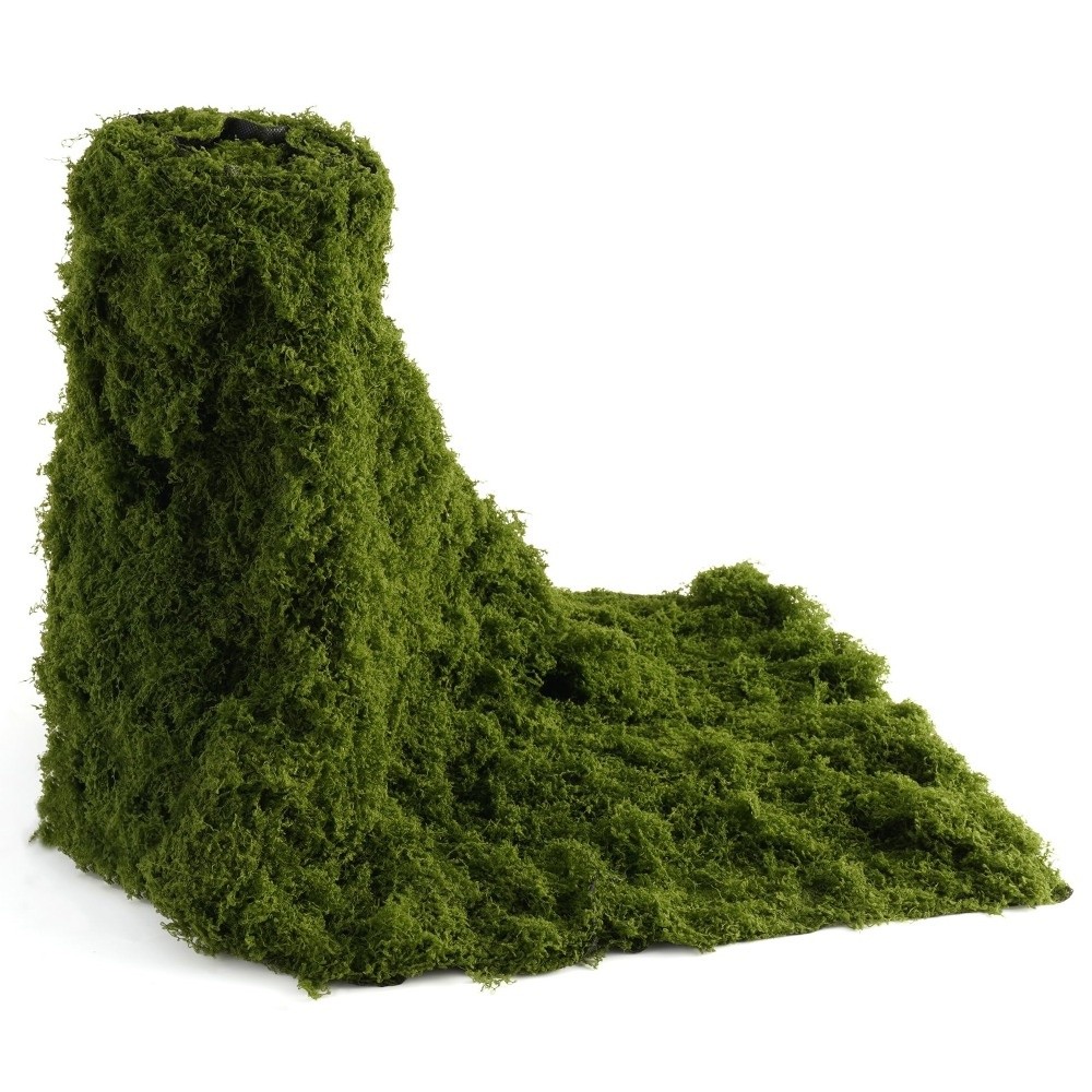 DIY Artificial Grass Rug Durab - Sphagnum Moss Dry 评论和价格