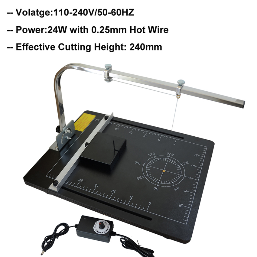 24W Adjustable Temperature DIY - Cutting Board Foam 评论和价格