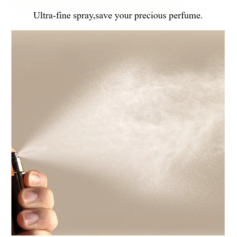 10ml Leather Perfume Bottle Re - Misting Bottle Fine 评论和价格