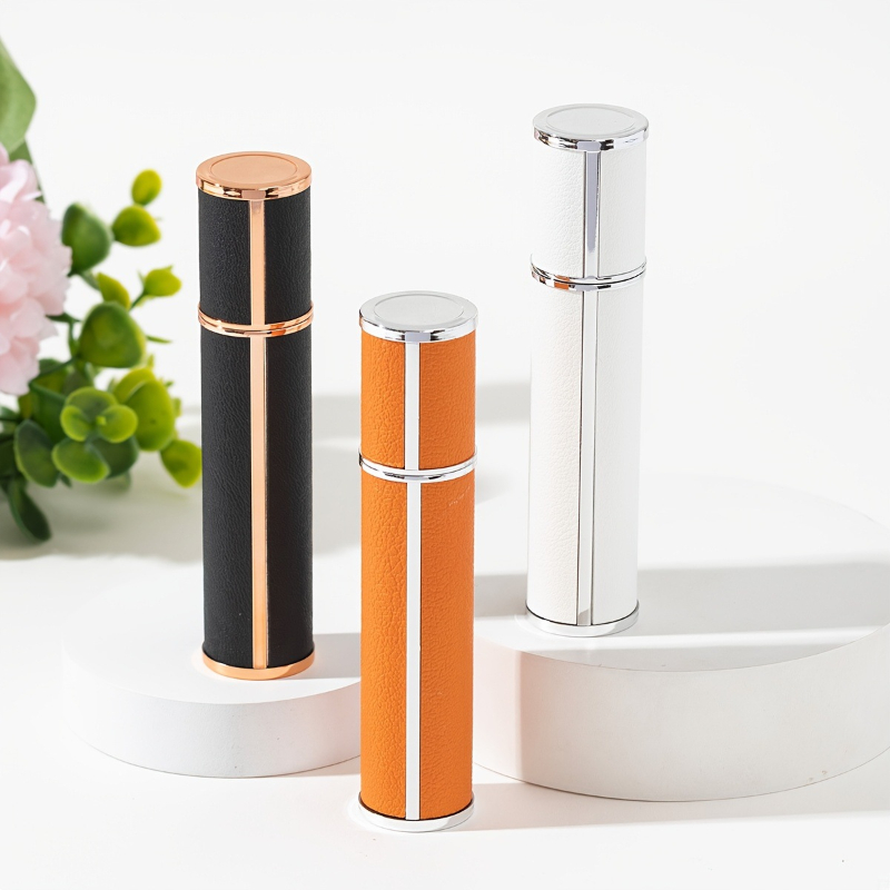 10ml Leather Perfume Bottle Re - Misting Bottle Fine 评论和价格