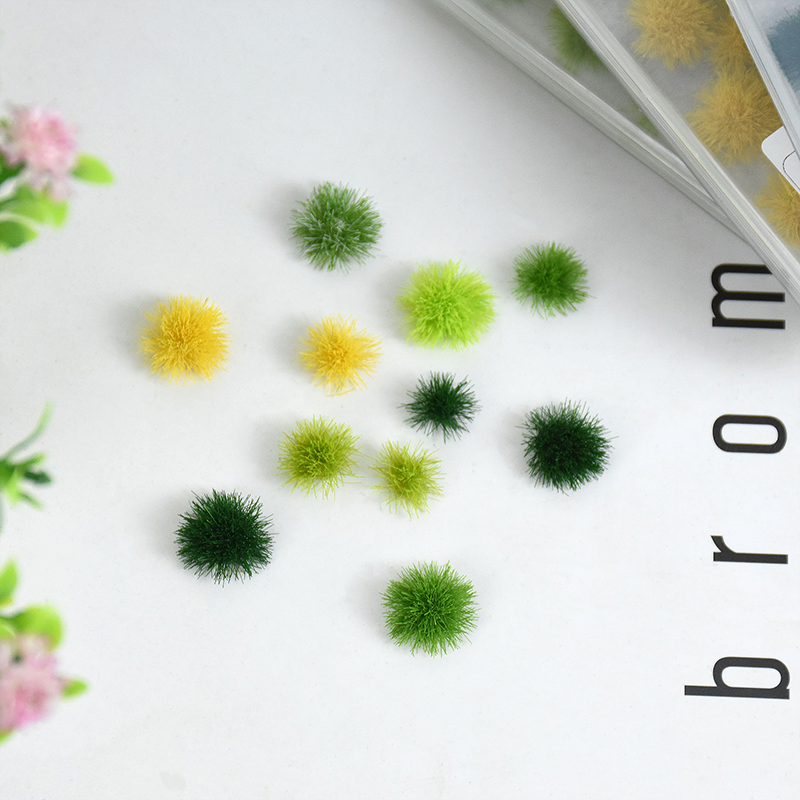 Simulation Artificial Moss Gre - Sphagnum Moss Dry 评论和价格