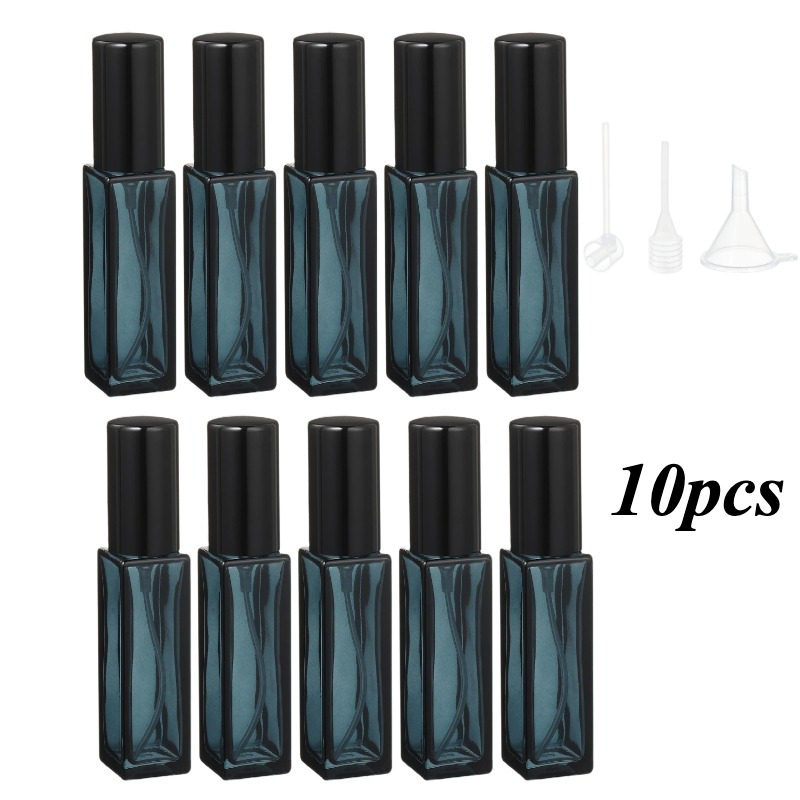 10pcs Perfume Bottle Spray Emp - Misting Bottle Fine 评论和价格