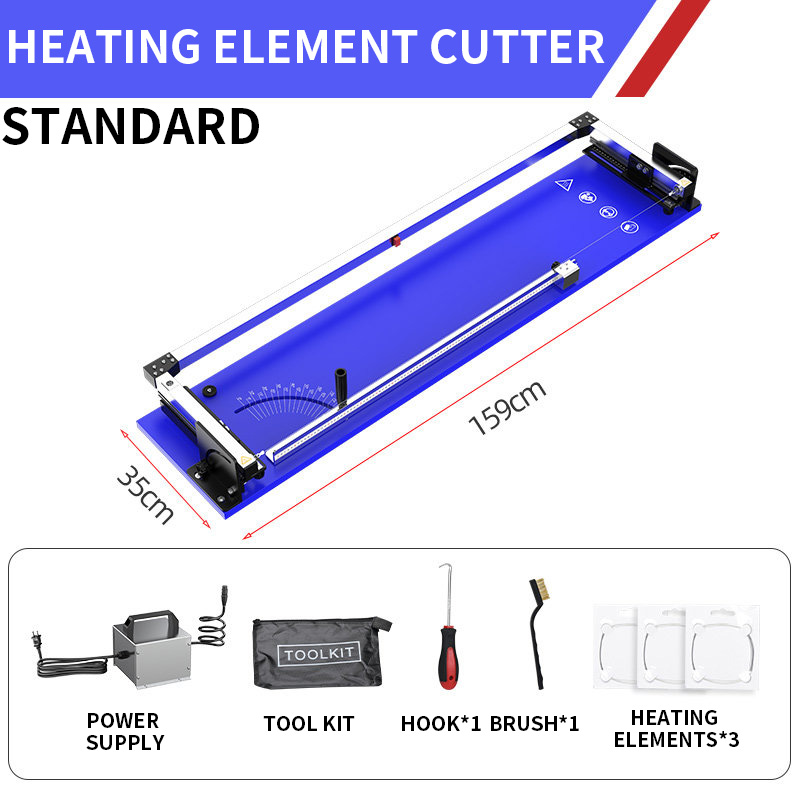 Electric Hot-Wire Cutting Tabl - Cutting Board Foam 评论和价格