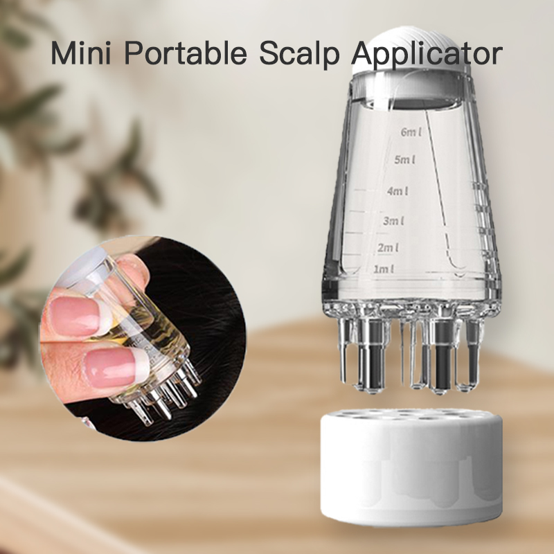 Mini Portable Scalp Applicator - Root Stimulator Liquid 评论和价格