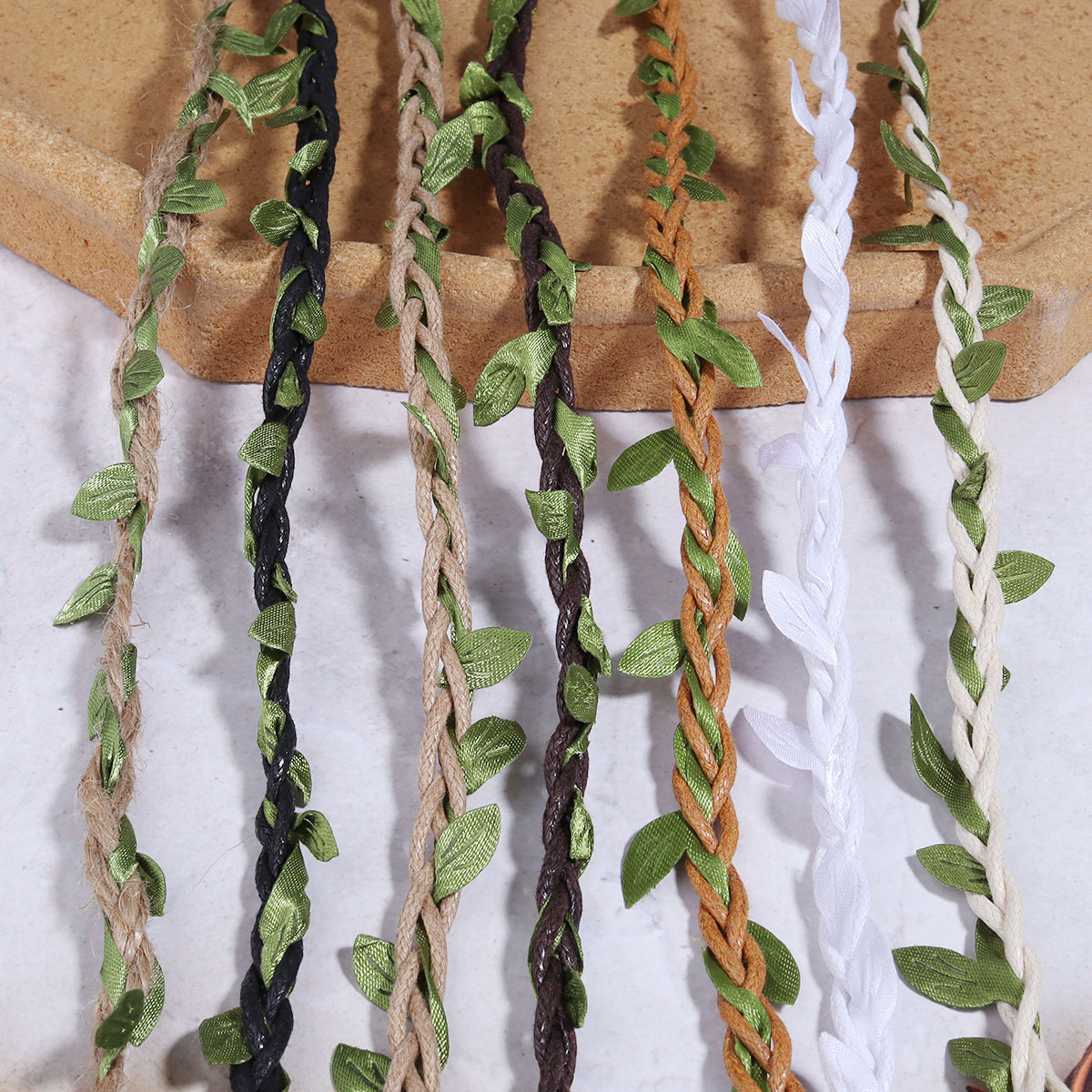 5Yards/Roll Artificial Vine Le - Sphagnum Moss Dry 评论和价格