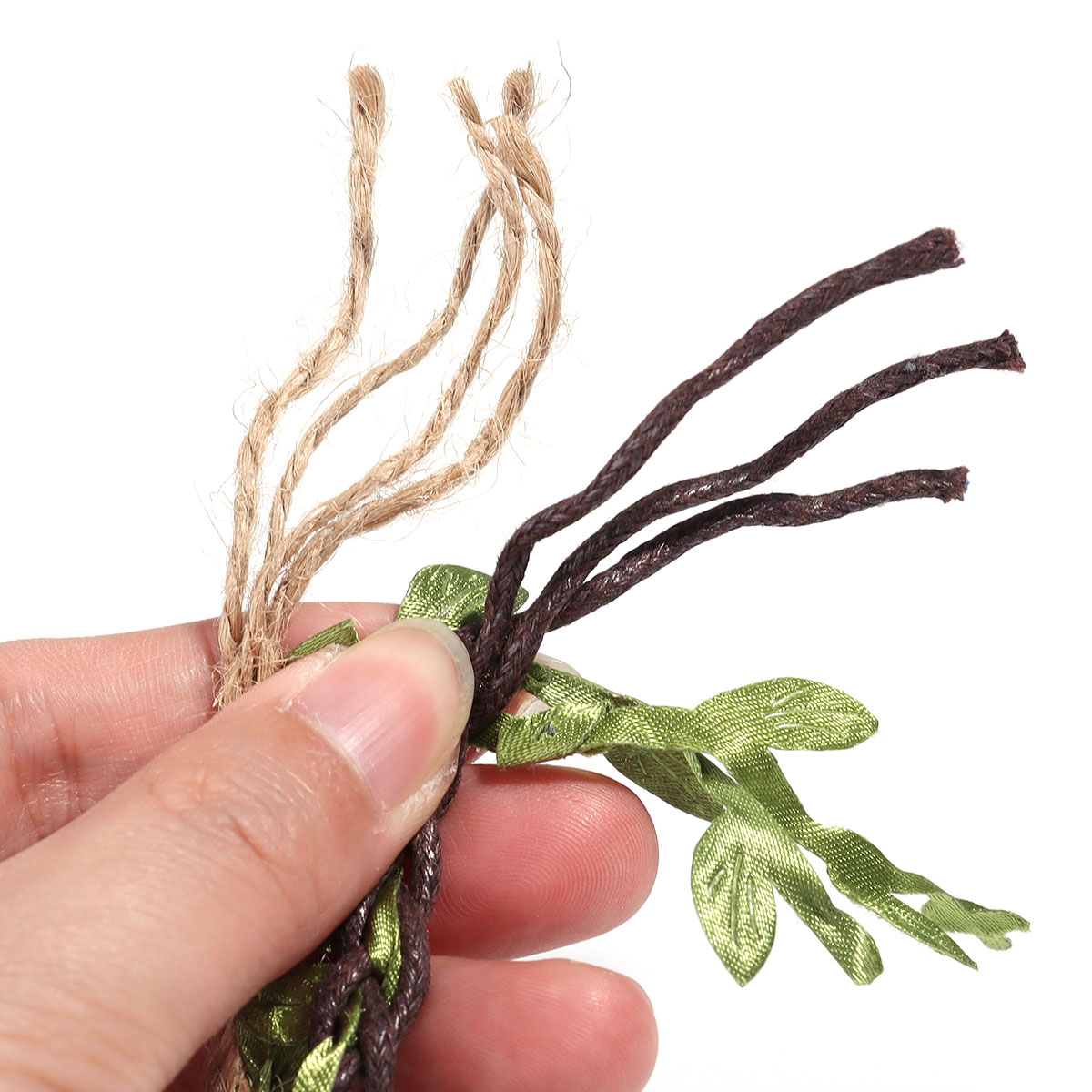5Yards/Roll Artificial Vine Le - Sphagnum Moss Dry 评论和价格