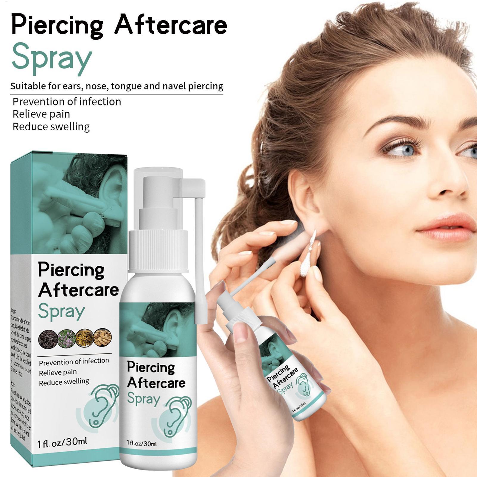 Piercing Aftercare Mist Soothi - Misting Bottle Fine 评论和价格