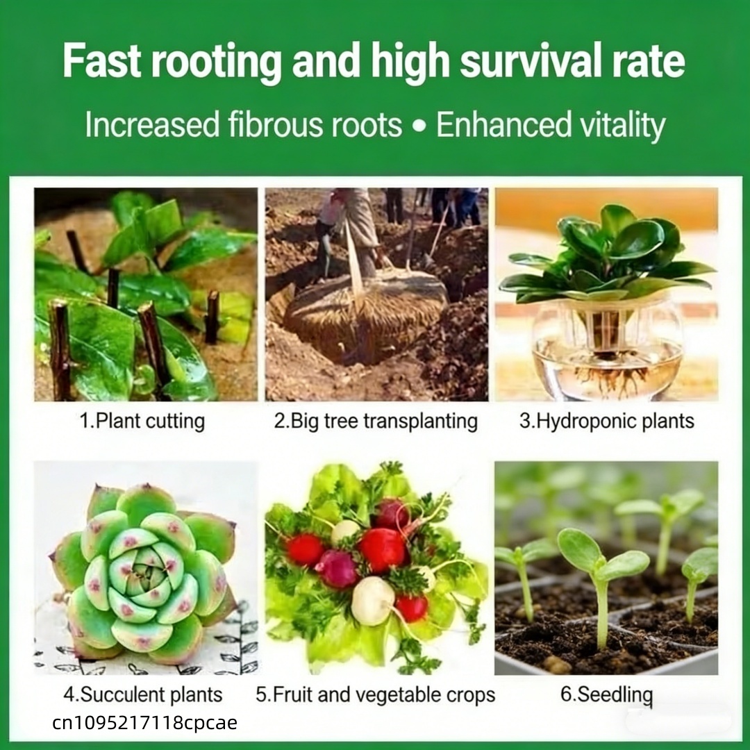 Plant Rooting Powder Indole Bu - Rooting Hormone Powder 评论和价格