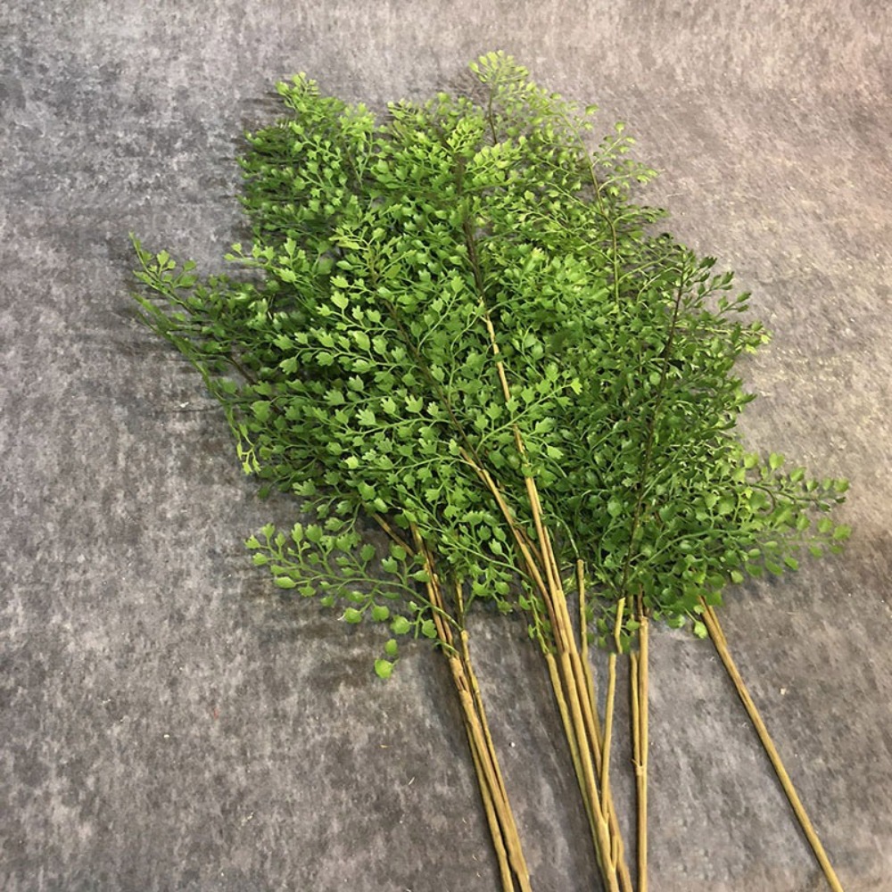Realistic Artificial Fern Plan - Sphagnum Moss Dry 评论和价格