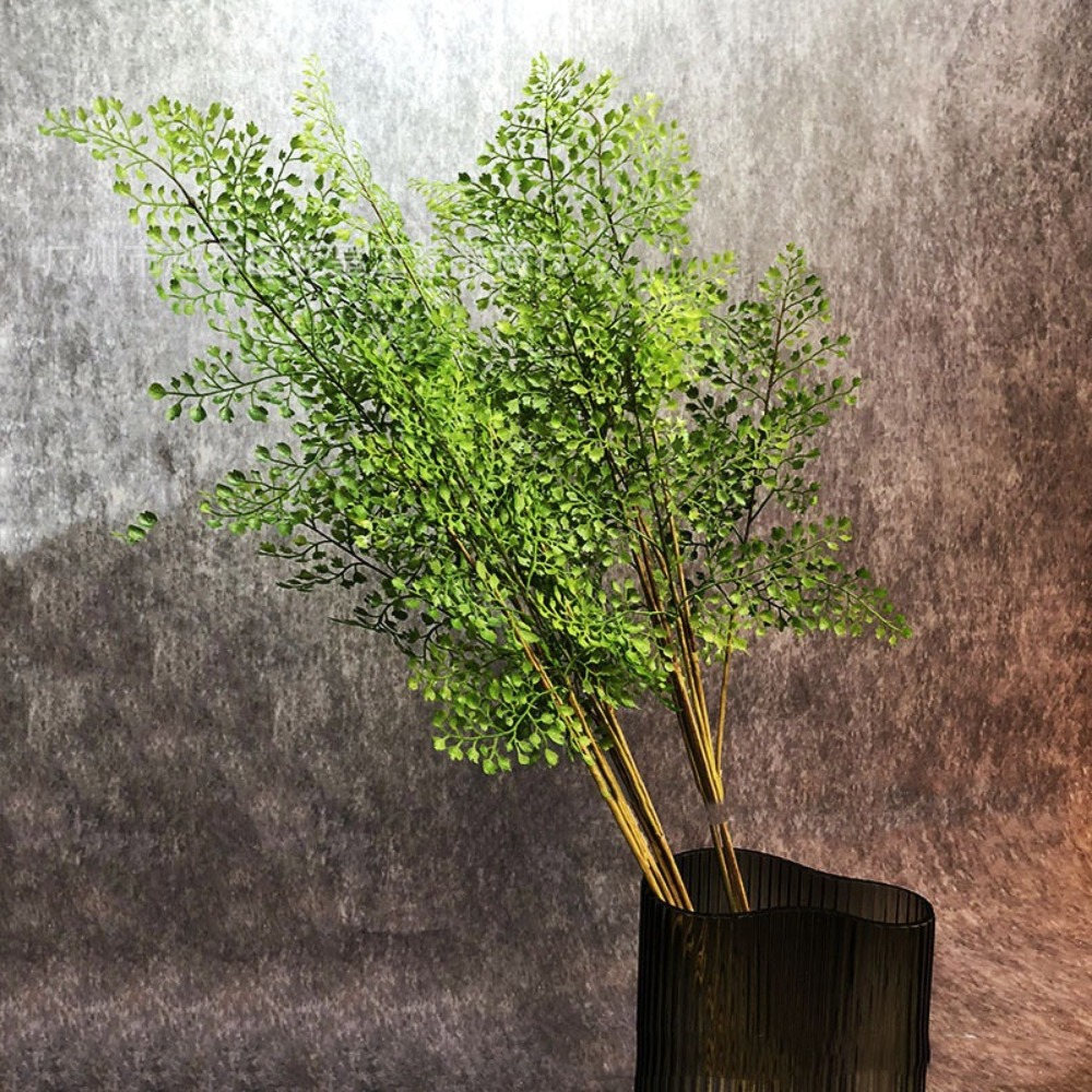 Realistic Artificial Fern Plan - Sphagnum Moss Dry 评论和价格