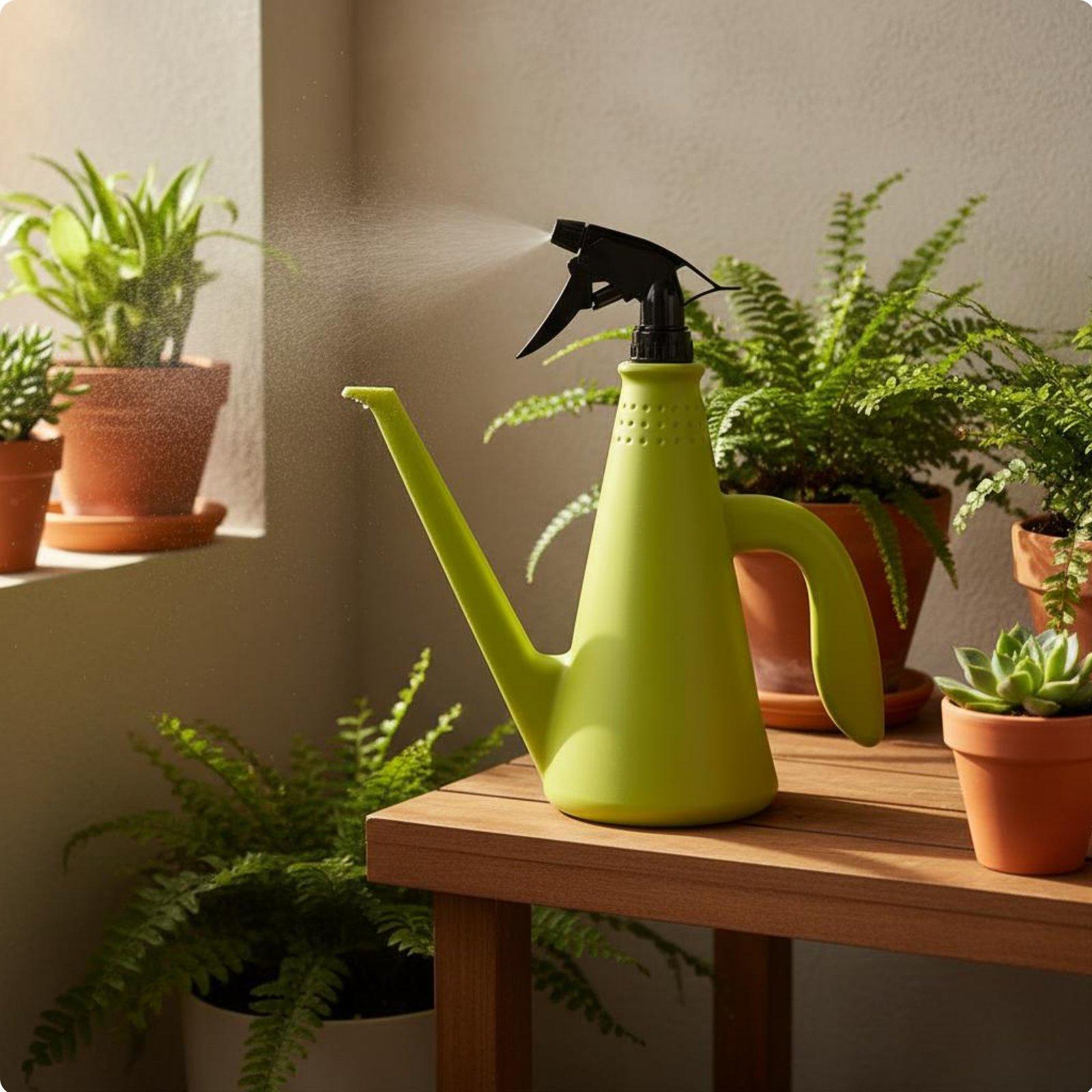 Watering Sprayer Multi-use Fin - Misting Bottle Fine 评论和价格