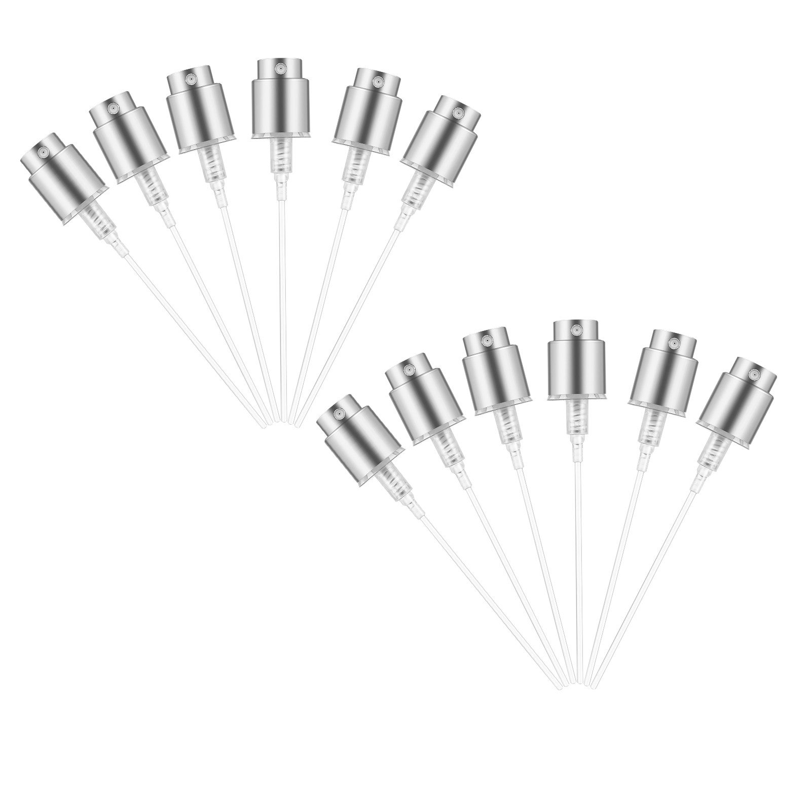 12Sets Perfume Spray Nozzle Si - Misting Bottle Fine 评论和价格