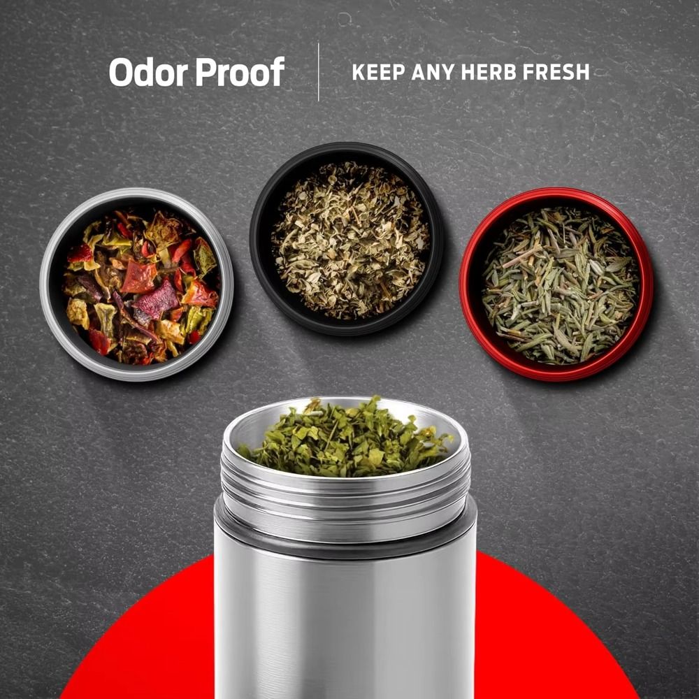 New Portable Aluminum Jar 50ml - Misting Bottle Fine 评论和价格