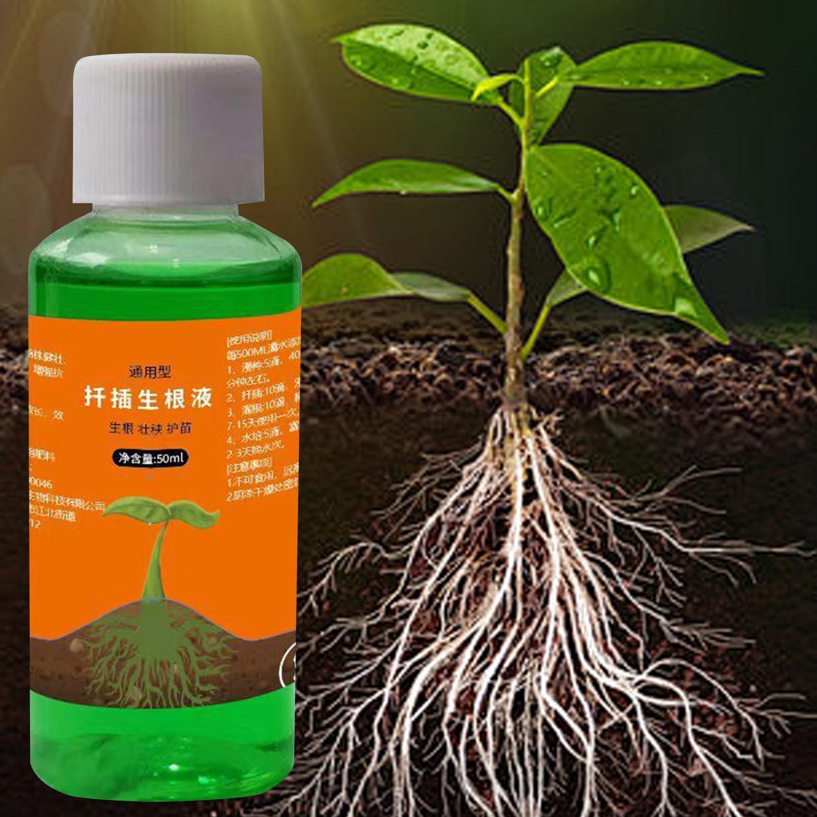 50ml Transplanting Nutrient So - Root Stimulator Liquid 评论和价格
