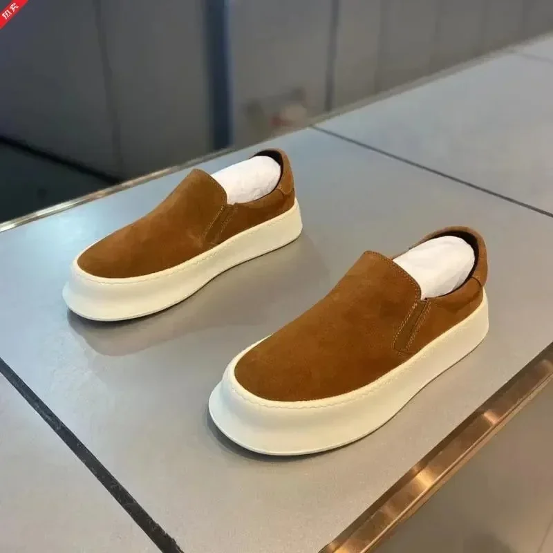 Men's Shoes 2025 Spring New Fa - Cutting Board Foam 评论和价格