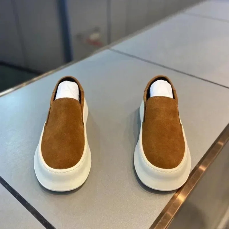 Men's Shoes 2025 Spring New Fa - Cutting Board Foam 评论和价格