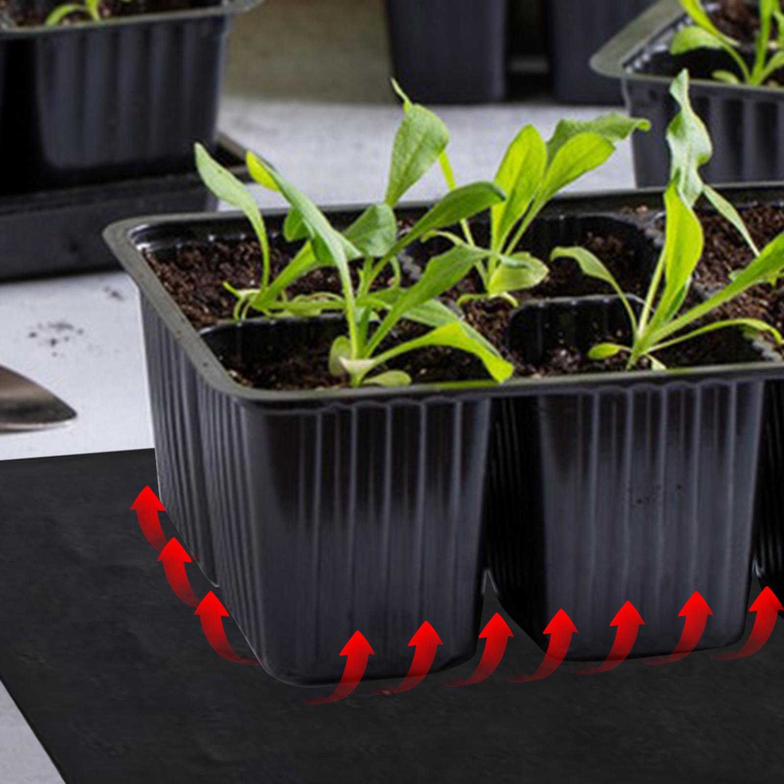 8.5W Seedling Heat Mat 5V 2A P - Heat Mat Seedling 评论和价格