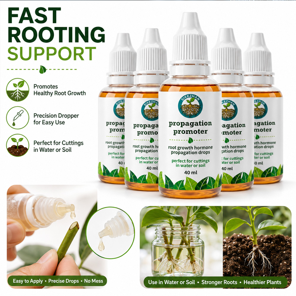 40ml Fast Plant Rooting Liquid - Root Stimulator Liquid 评论和价格