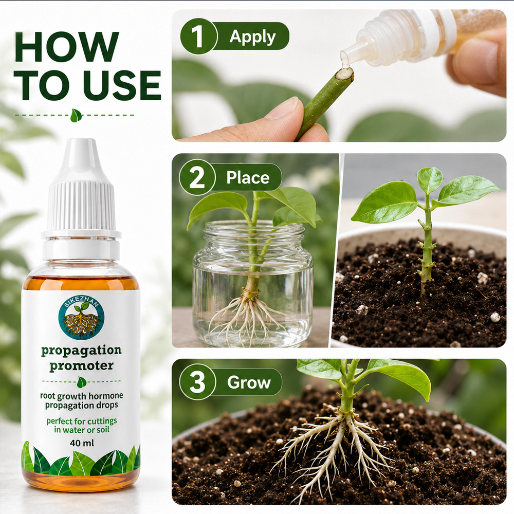 40ml Fast Plant Rooting Liquid - Root Stimulator Liquid 评论和价格