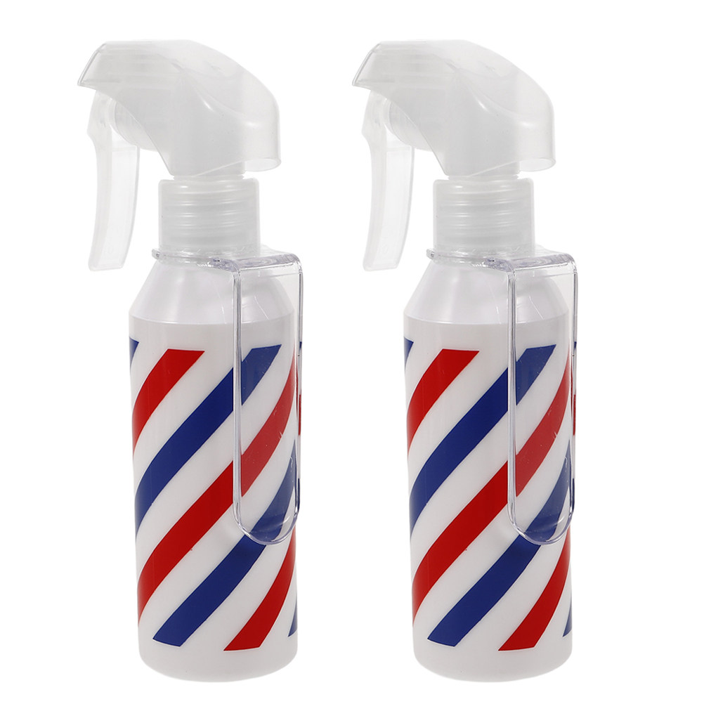 2Pcs Salon Hair Spray Bottles  - Misting Bottle Fine 评论和价格