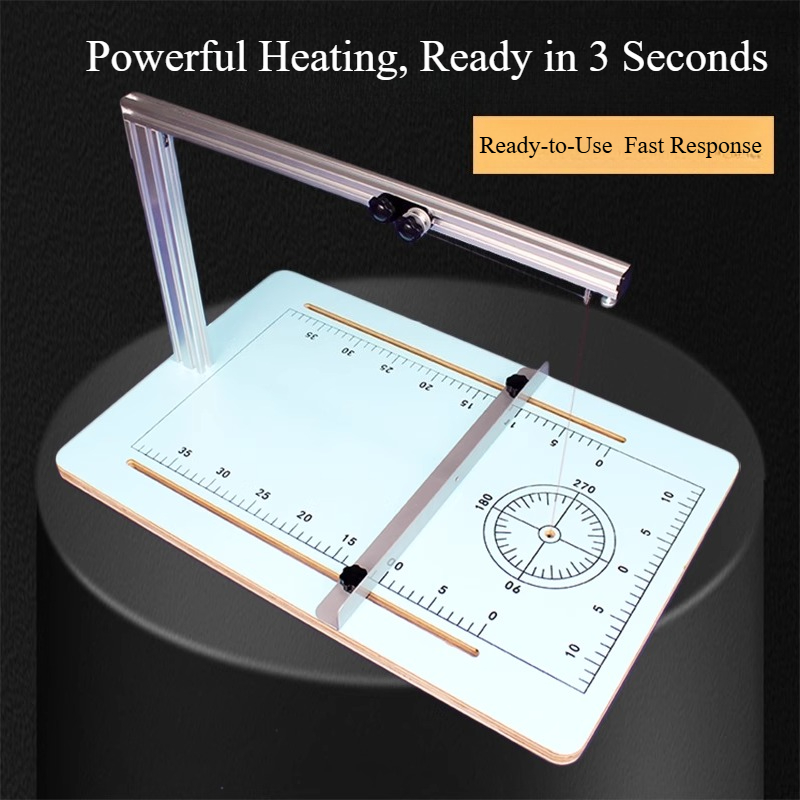 Foam Machine Electric Cutter E - Cutting Board Foam 评论和价格