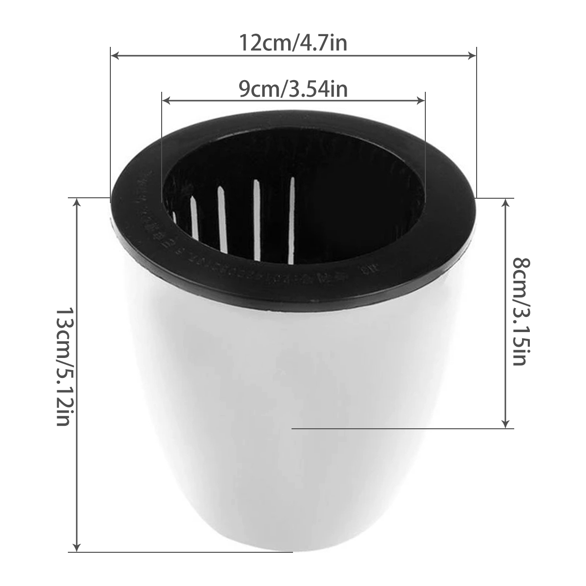 6/12Pcs Self-Watering Flower P - Self Watering Insert 评论和价格