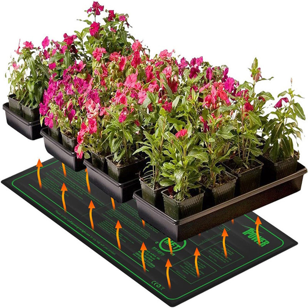 Seedling Heat Mat Waterproof W - Heat Mat Seedling 评论和价格